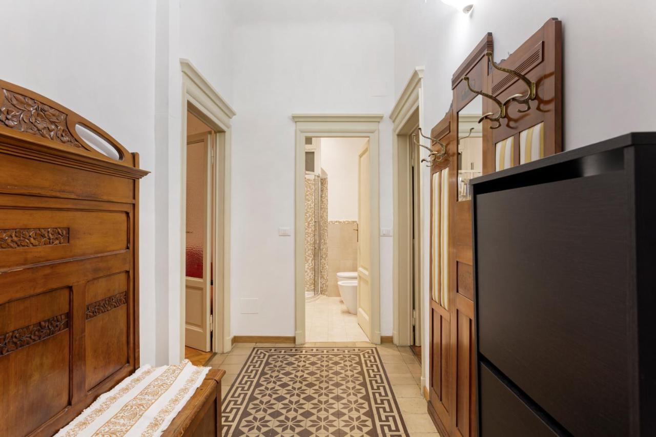 Restayled Chic Apartement- Via Ozieri Мілан Екстер'єр фото