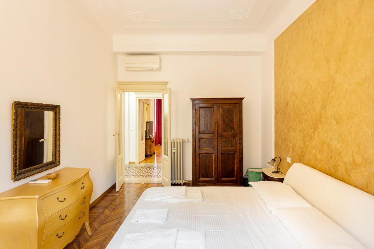 Restayled Chic Apartement- Via Ozieri Мілан Екстер'єр фото